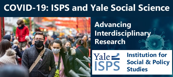  ISPS and Yale Social Science website image