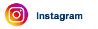 Instagram logo with button
