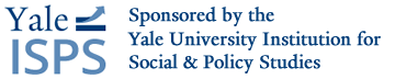  Sponsored by the Yale University Institution for Social and Policy studies