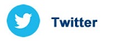 Twitter logo with button
