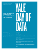 Yale Day of Data 2014