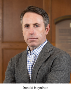 Donald Moynihan