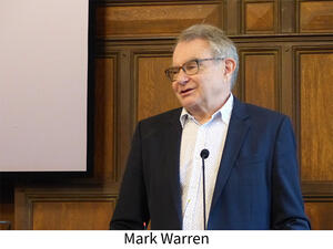 Mark Warren