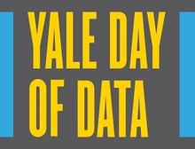 Yale Day of Data graphic image