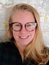 Lauren Pinson, Graduate Policy Fellow 2018-2019