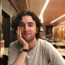 Ben Waldman, ISPS Dahl Scholar 2017-2018