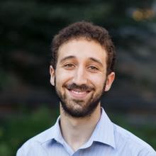 Michael Zanger-Tishler, ISPS Dahl Scholar, cohort 2