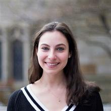 Dahl Scholar, Katharine Berman