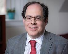 ISPS Director Alan Gerber