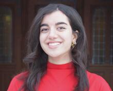 Photo of student