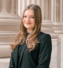 Photo of student