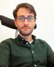 Image of postdoctoral associate