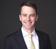 Image of postdoctoral associate