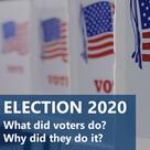 ISPS Election Event Dec. 1, 2020